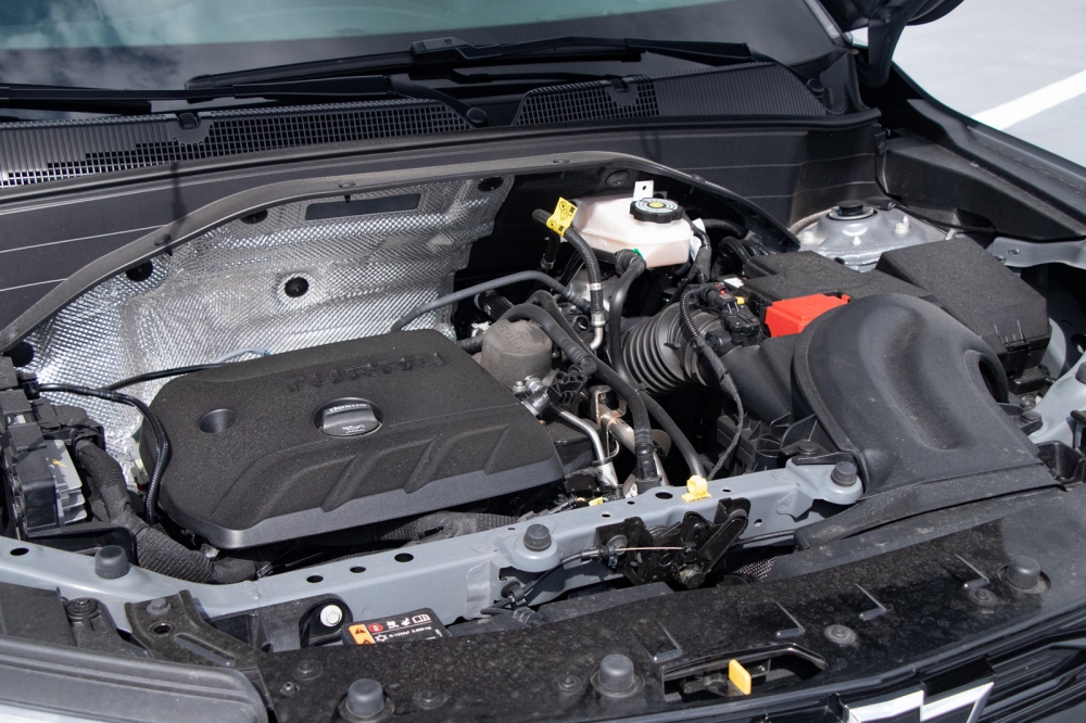 Có 3 động cơ trong Chevrolet Trailblazer để khách hàng lựa chọn động cơ phù hợp
